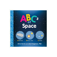 Sourcebooks, Inc ABCs of Space (bok, board book, eng)