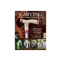 Fox Chapel Publishing Carving Creative Walking Sticks and Canes (häftad, eng)