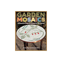 Fox Chapel Publishing Garden Mosaics (häftad, eng)