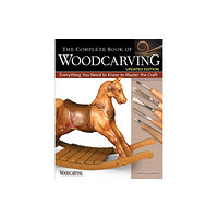 Fox Chapel Publishing The Complete Book of Woodcarving, Updated Edition (häftad, eng)