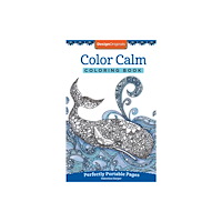 Design Originals Color Calm Coloring Book (häftad, eng)