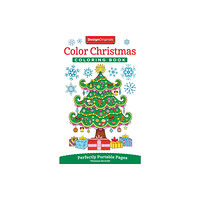 Design Originals Color Christmas Coloring Book (häftad, eng)