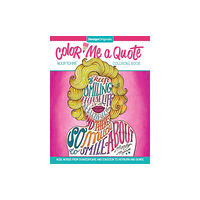 Design Originals Color Me a Quote Coloring Book (häftad, eng)