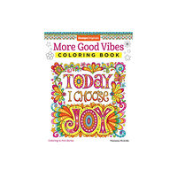 Design Originals More Good Vibes Coloring Book (häftad, eng)