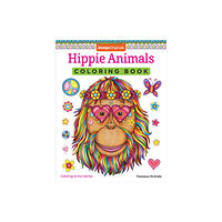 Design Originals Hippie Animals Coloring Book (häftad, eng)