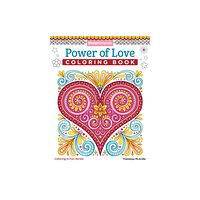 Design Originals Power of Love Coloring Book (häftad, eng)