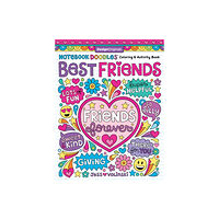 Design Originals Notebook Doodles Best Friends (häftad, eng)