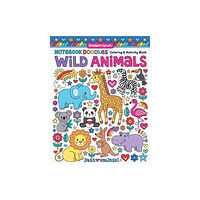 Design Originals Notebook Doodles Wild Animals (häftad, eng)