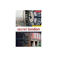 IMM Lifestyle Books Secret London, Updated Edition (häftad, eng)