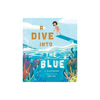 1517 Media A Dive into the Blue (inbunden, eng)