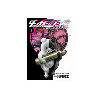 Dark Horse Comics,U.S. Danganronpa: The Animation Volume 3 (häftad, eng)