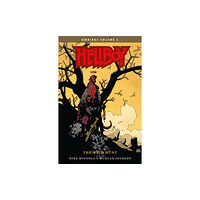 Dark Horse Comics,U.S. Hellboy Omnibus Volume 3: The Wild Hunt (häftad, eng)