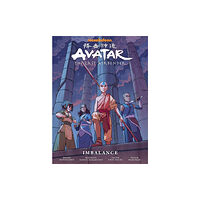 Dark Horse Comics,U.S. Avatar: The Last Airbender Imbalance - Library Edition (inbunden, eng)