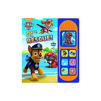 Phoenix International Publications, Incorporated Nickelodeon PAW Patrol: Ready, Set, Rescue! Sound Book (bok, board book, eng)