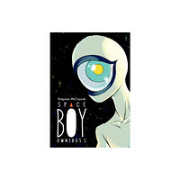 Dark Horse Comics,U.S. Stephen Mccranie's Space Boy Omnibus Volume 3 (häftad, eng)