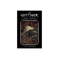 Dark Horse Comics,U.S. The Witcher Library Edition Volume 2 (inbunden, eng)