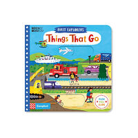 Pan Macmillan Things That Go (bok, board book, eng)