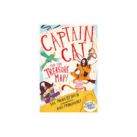 Pan Macmillan Captain Cat and the Treasure Map (häftad, eng)