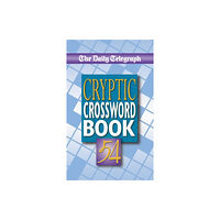 Pan Macmillan Daily Telegraph Cryptic Crossword Book 54 (häftad, eng)