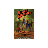 Dark Horse Comics,U.S. Black Hammer Omnibus Volume 1 (häftad, eng)