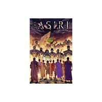 Dark Horse Comics,U.S. The Asiri Volume 1 (häftad, eng)