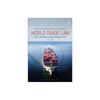 Bloomsbury Publishing PLC World Trade Law (häftad, eng)