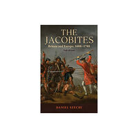 Manchester university press The Jacobites (häftad, eng)