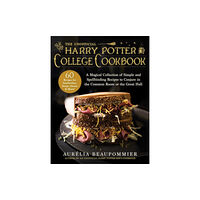 Skyhorse Publishing The Unofficial Harry Potter College Cookbook (inbunden, eng)