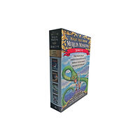 Random House USA Inc Magic Tree House Merlin Missions Books 1-4 Boxed Set (häftad, eng)
