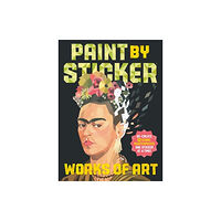 Workman Publishing Paint by Sticker: Works of Art (häftad, eng)