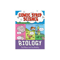 Hachette Children's Group Comic Strip Science: Biology (häftad, eng)