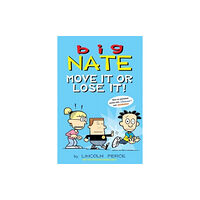 Andrews McMeel Publishing Big Nate: Move It or Lose It! (häftad, eng)