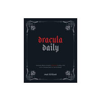 Andrews McMeel Publishing Dracula Daily (inbunden, eng)