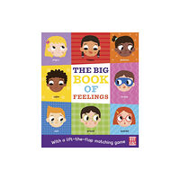 Hachette Children's Group The Big Book of Feelings (bok, board book, eng)