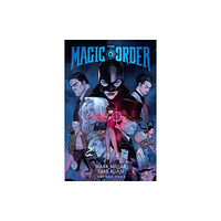 Image Comics The Magic Order, Volume 4 (häftad, eng)