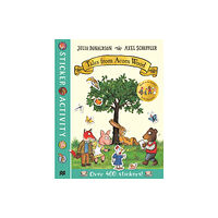 Pan Macmillan Tales from Acorn Wood Sticker Book (häftad, eng)