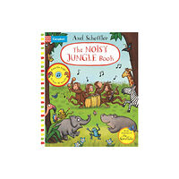 Pan Macmillan The Noisy Jungle Book (inbunden, eng)