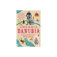 Pan Macmillan Danubia (häftad, eng)