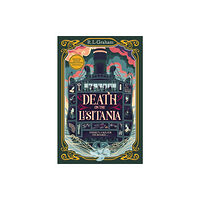 Pan Macmillan Death on the Lusitania (häftad, eng)