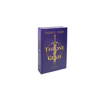 Bloomsbury Publishing PLC Throne of Glass Collector's Edition (inbunden, eng)