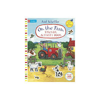 Pan Macmillan On The Farm Sticker Activity Book (häftad, eng)