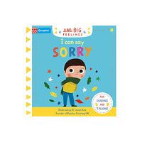 Pan Macmillan I Can Say Sorry (bok, board book, eng)