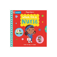 Pan Macmillan When I'm a Nurse (bok, board book, eng)