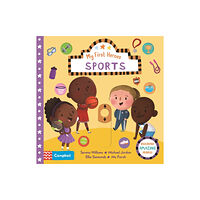 Pan Macmillan Sports (bok, board book, eng)