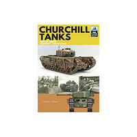 Pen & Sword Books Ltd Churchill Tanks (häftad, eng)