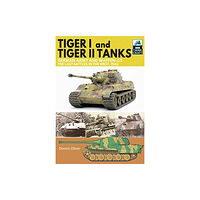 Pen & Sword Books Ltd Tiger I and Tiger II Tanks, German Army and Waffen-SS, The Last Battles in the West, 1945 (häftad, eng)