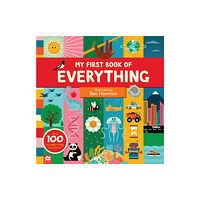 Pan Macmillan My First Book of Everything (inbunden, eng)