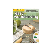 Fox Chapel Publishing Easy Woodcarving (häftad, eng)