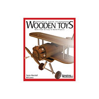 Fox Chapel Publishing Great Book of Wooden Toys (häftad, eng)