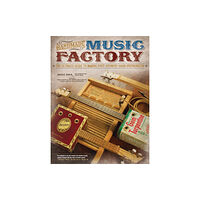 Fox Chapel Publishing Handmade Music Factory (häftad, eng)